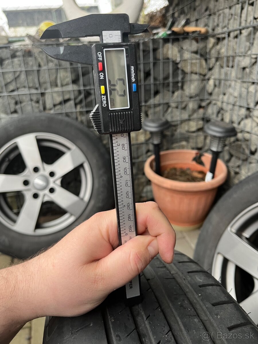 Elektrony Dezent 5x112 R15 - 14