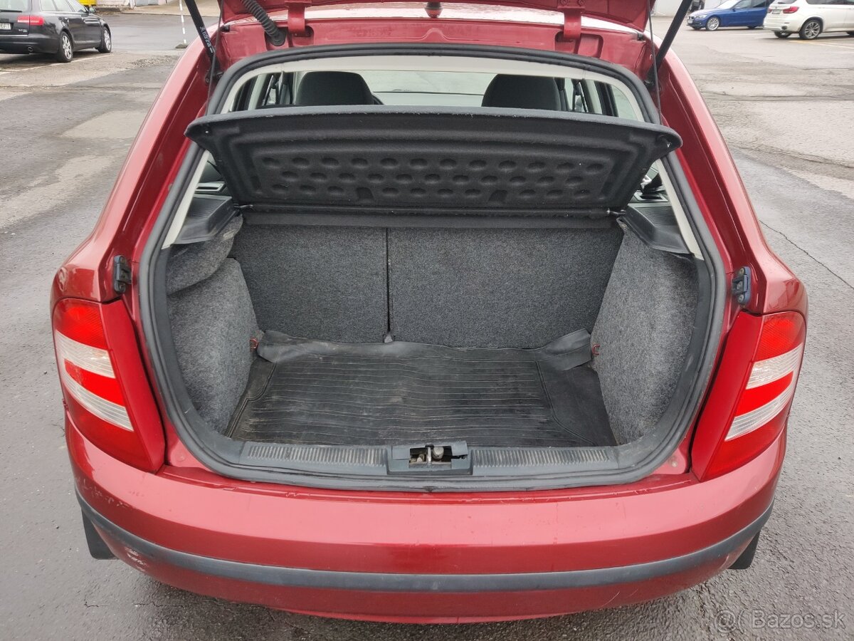 Škoda Fábia - 14
