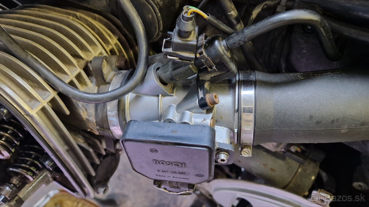 BMW R1150RT vymenim za auto a doplatim - 14