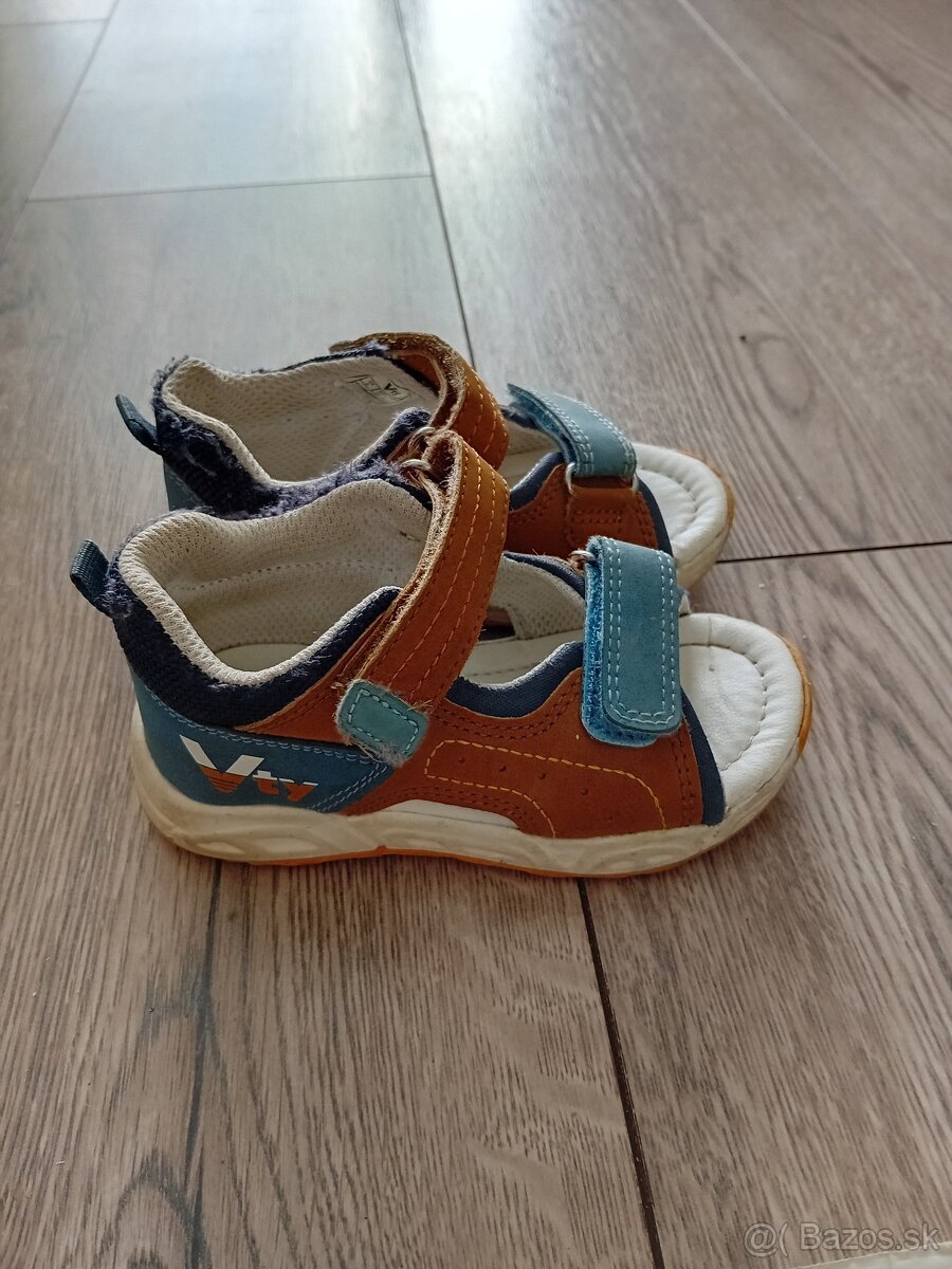 Chlapčenské topánky - 14