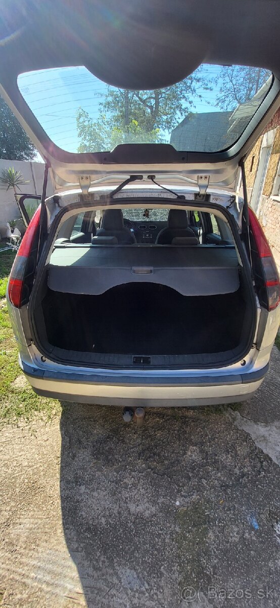 Ford focus combi 1.6 benzin 74 kW - 14