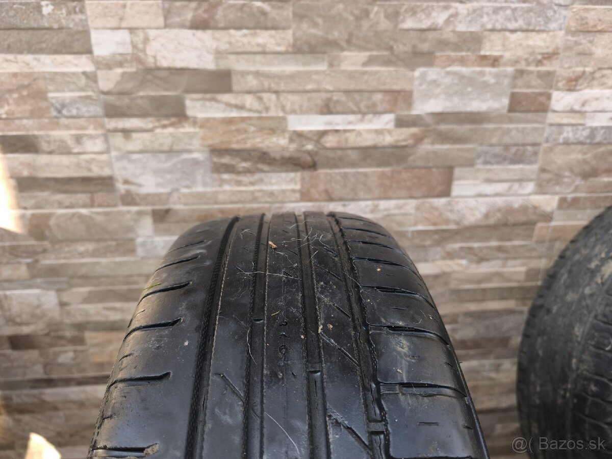 Predám elektróny golf 5 5x112 r15 - 14