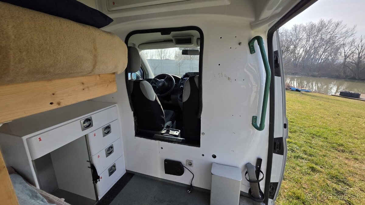 Volkswagen transporter T5 TDI 2015 103kw - 14