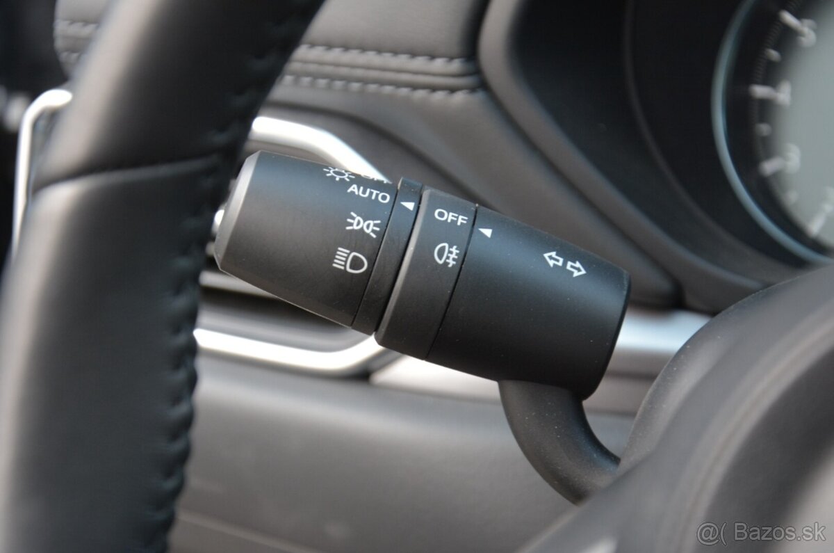 Mazda CX-5 2.50 4×4 benzín, automat, Top Stav - 14