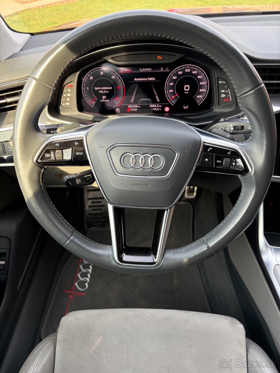 Audi A6 Avant (C8) 3.0 V6 TDI Quattro - 14