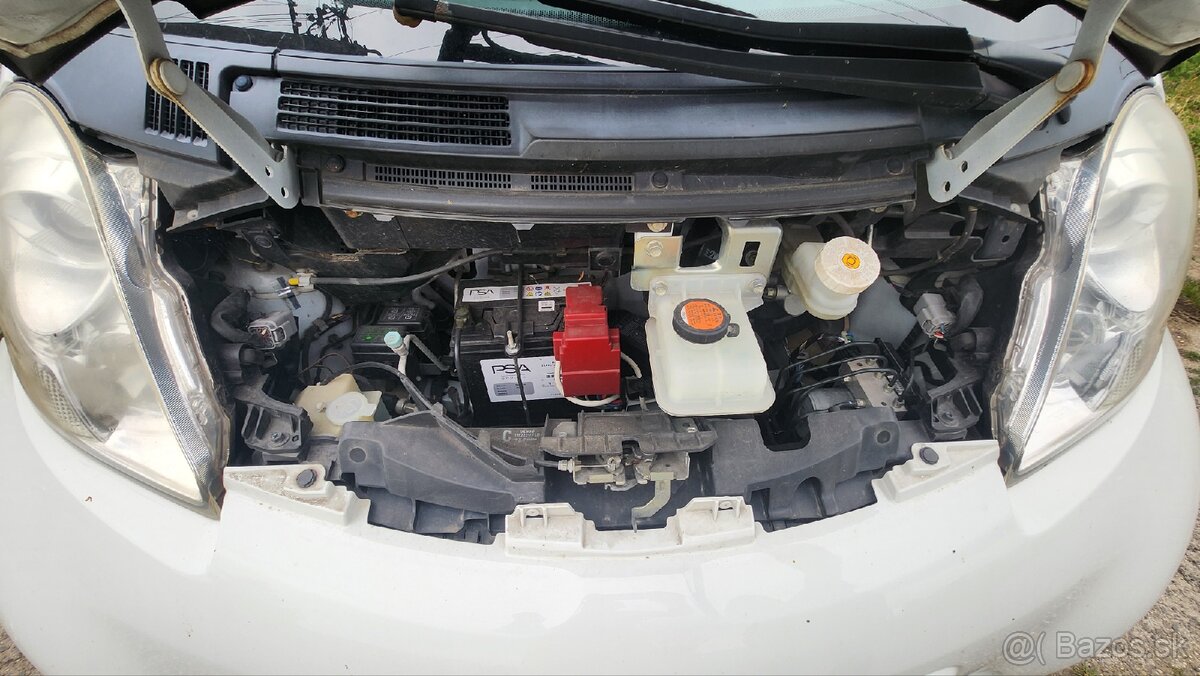 Predám Peugeot Ion - 14