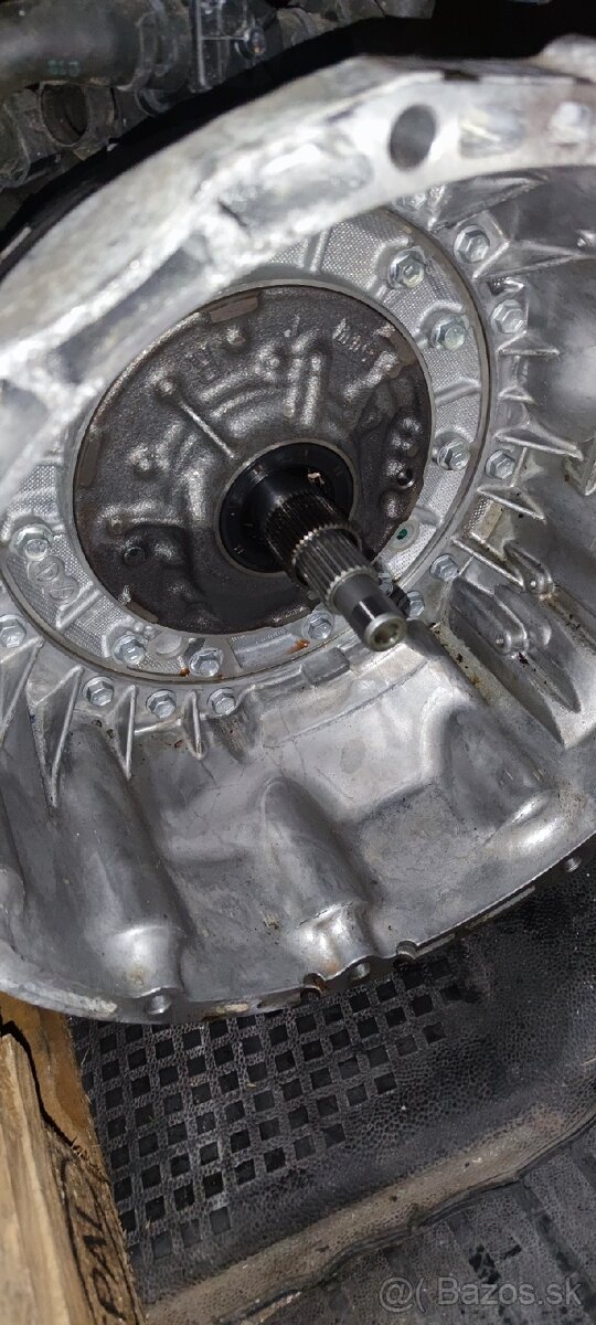 Prevodovka VW Touareg PXP - 14