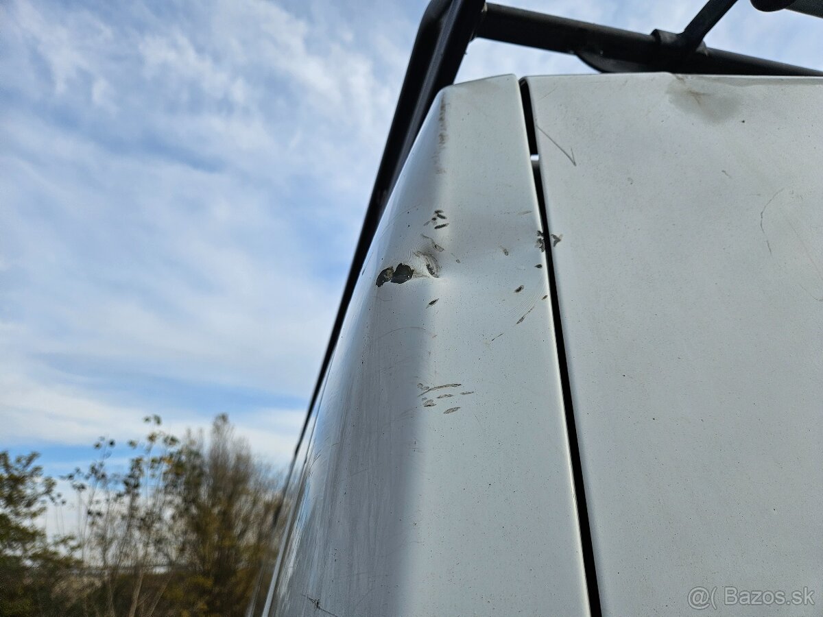 RENAULT MASTER TECH L3H2 2.3 dCi - 7 miestne - 14