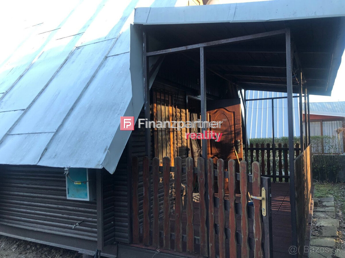 Na predaj chata v prímestskej časti pri Zemplínskej šírave - 14