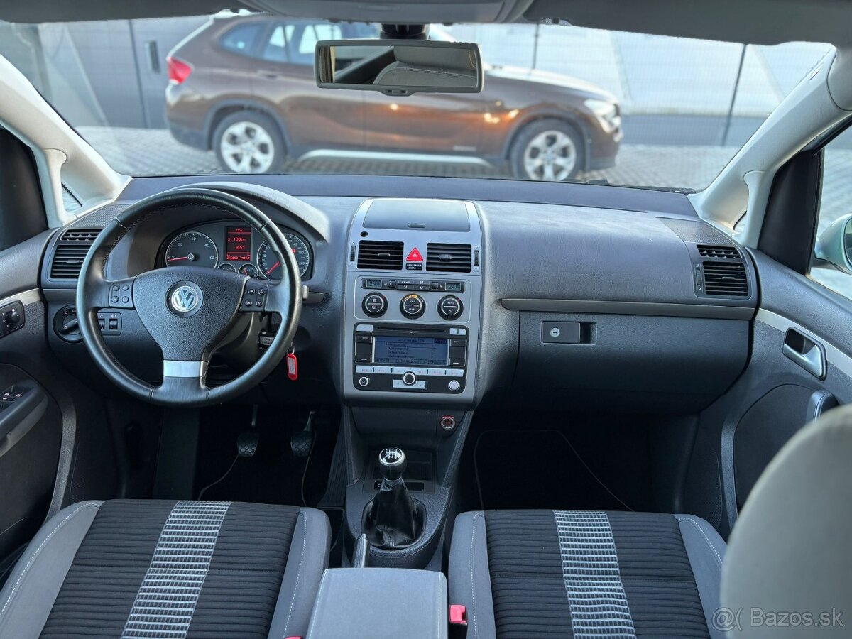 Volkswagen Touran 1.9 TDi United 245tkm 2009 - 14