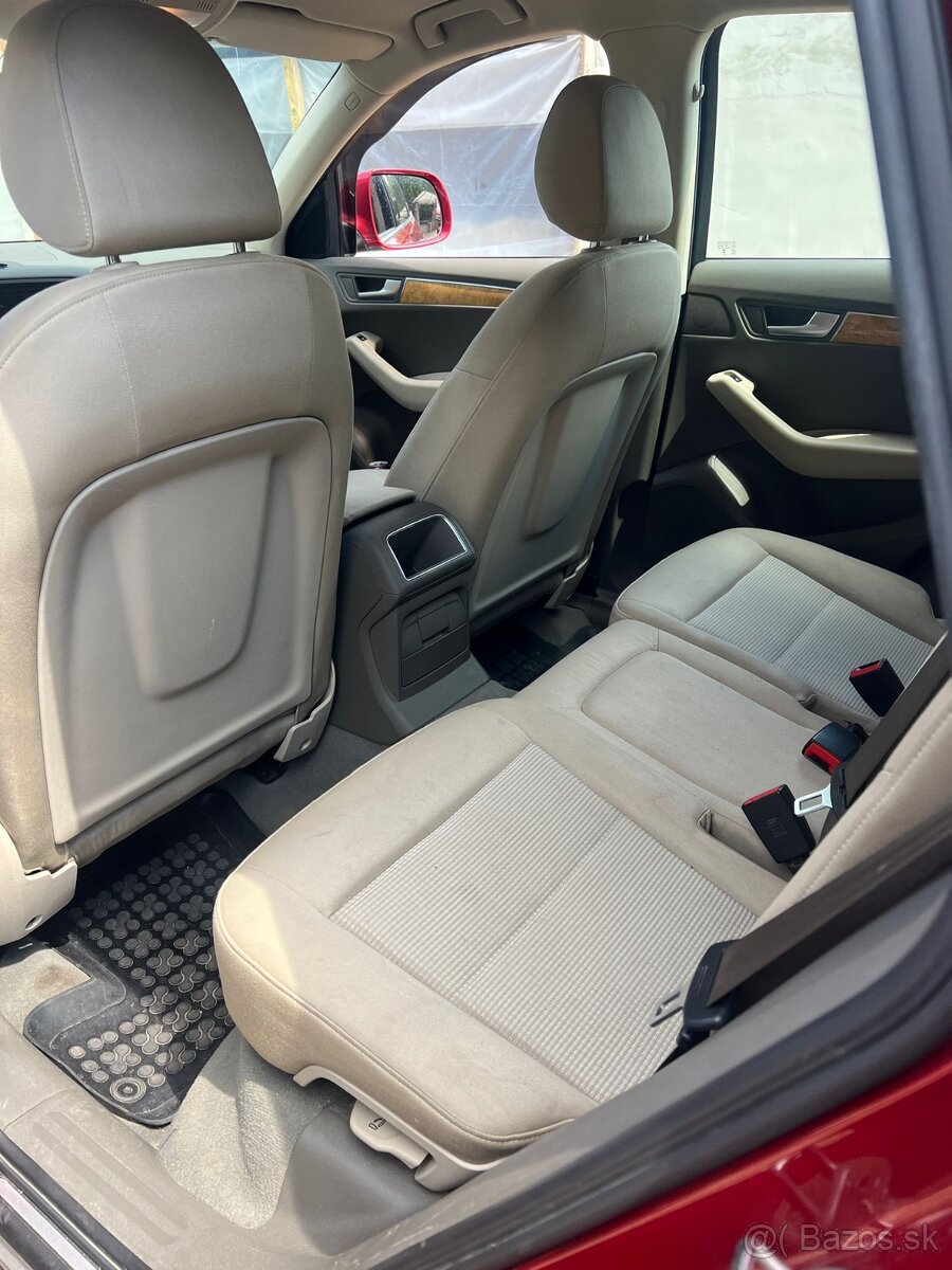 Audi Q5 2.0 TFSI - 14