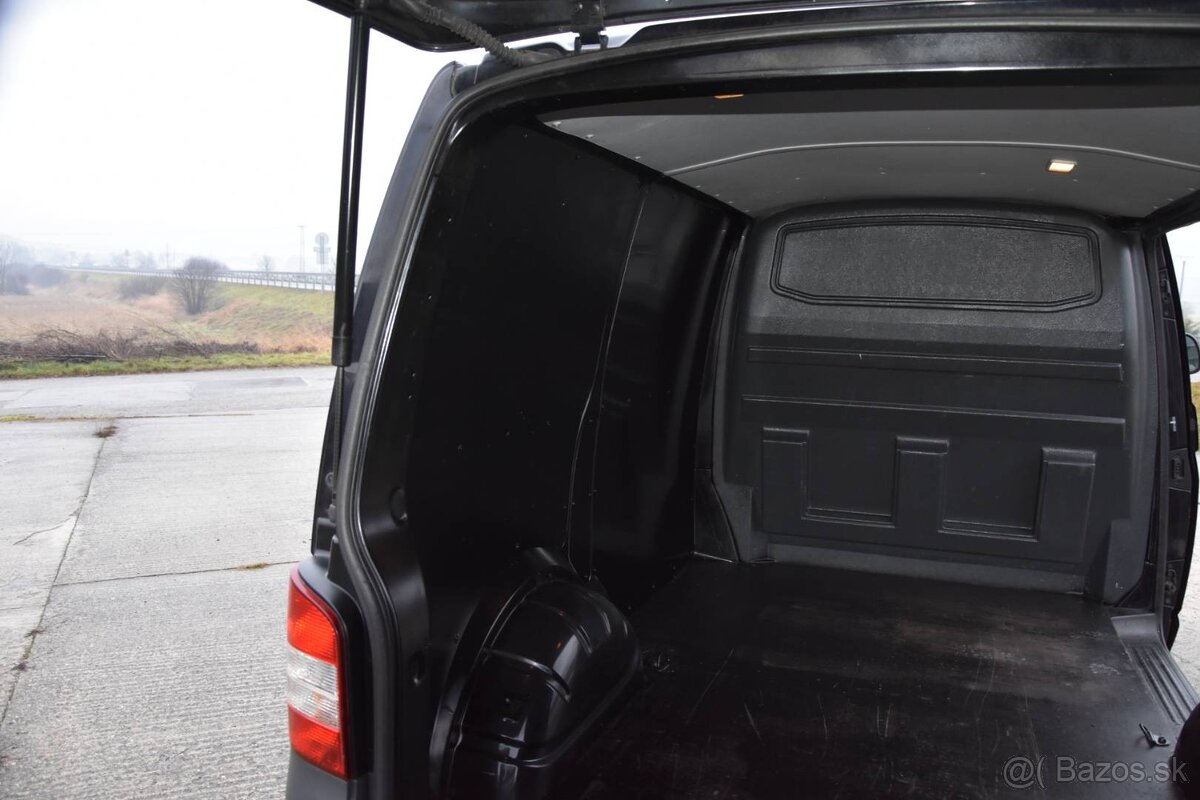 Volkswagen T5 Transporter - 14