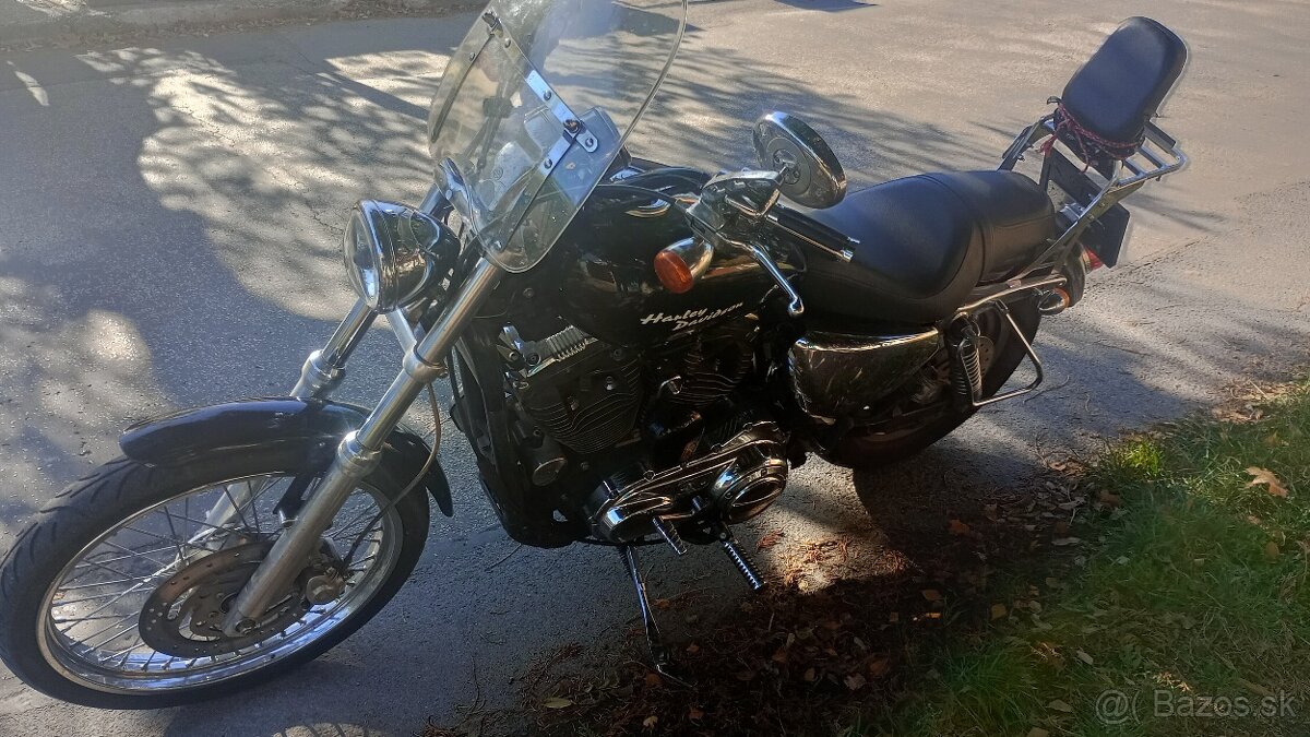 Harley Davidson - 14