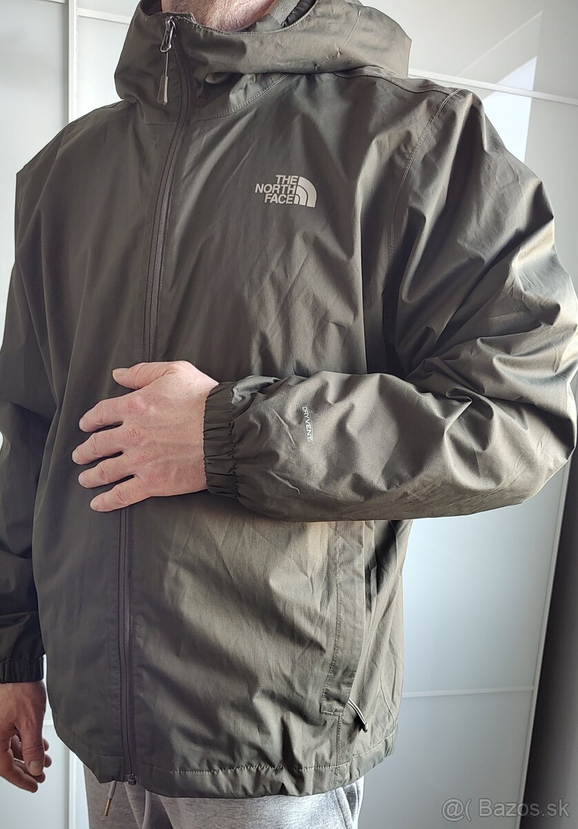 The North Face pánska nepremokavá bunda - 14