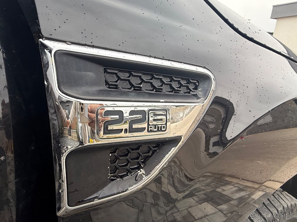 FORD RANGER 2015 2.2D 4X4 + REDUKCIA LEN 120 000KM - 14