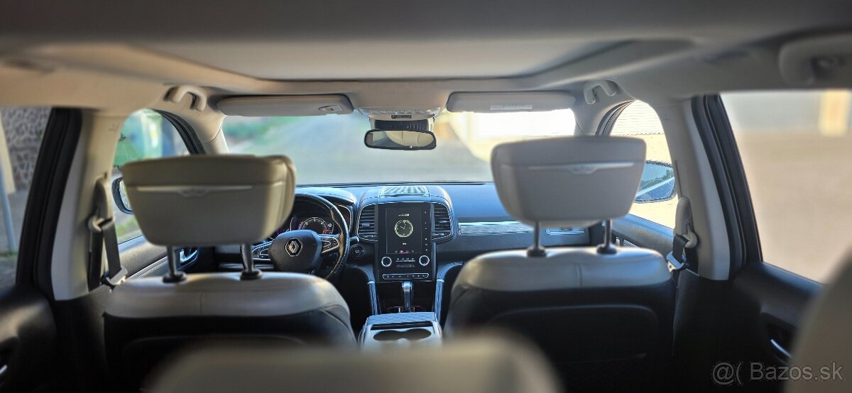 Renault Koleos Initiale Paris 2.0 dCi 4x4, automat - 14