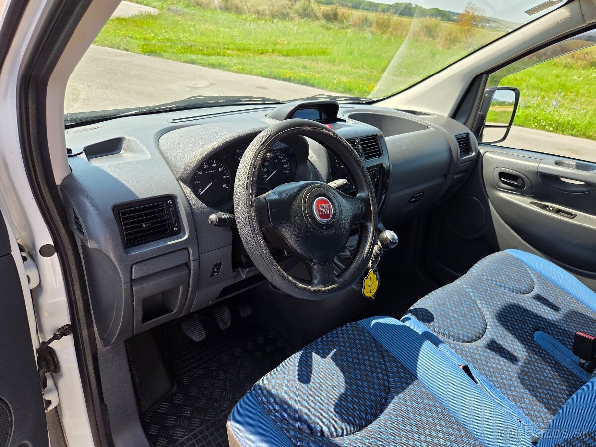 Fiat Scudo 2,0 JTD 94kW r.v 2016 ,130 multijet - 14