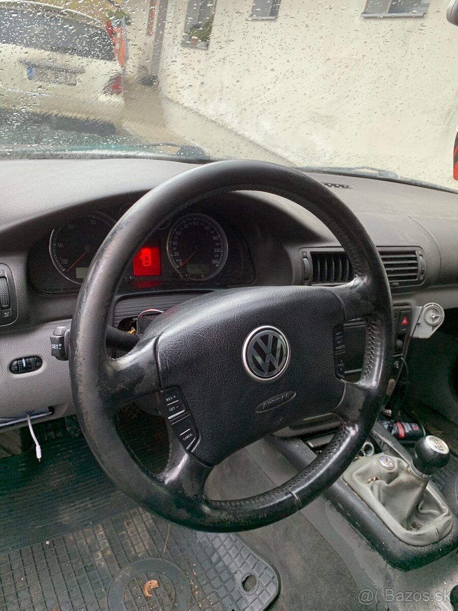 Passat b5.5 1.9 tdi 96kw 4x4 ND - 14