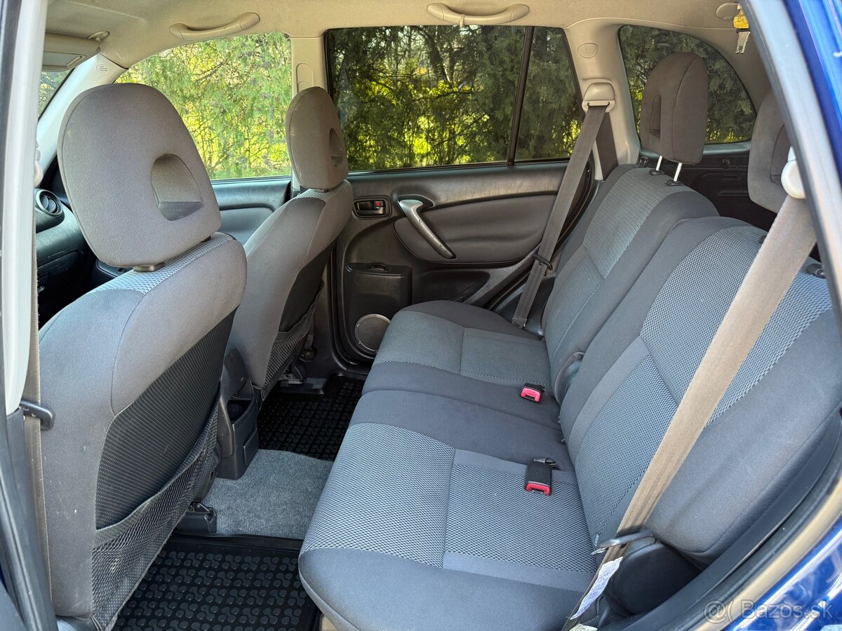 Toyota Rav4 2.0 D4D 4x4 - 14