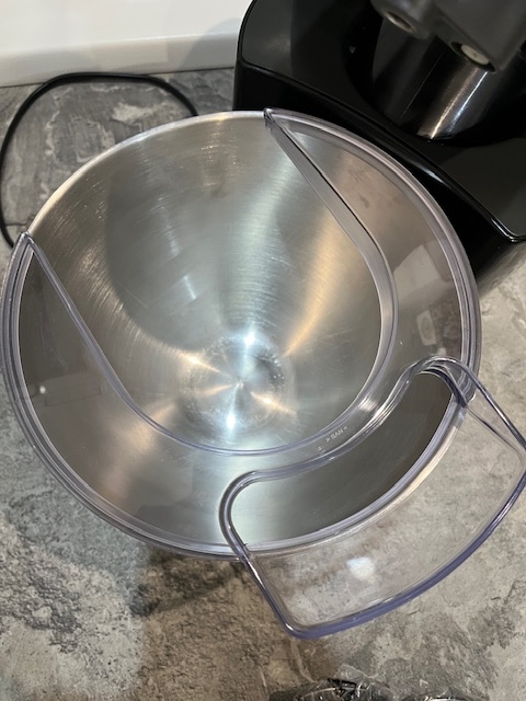 Tefal WIZZO QB319838 1000W kuchynský robot - 14