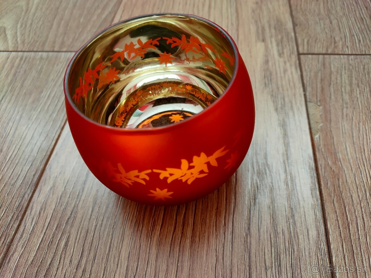 Retro vianočné ozdoby II a retro svetielka - 14