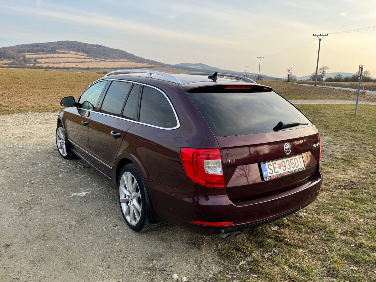 Škoda Superb Combi 2.0 TDI 125 kW - 14