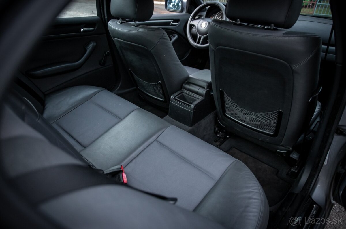 BMW Rad 3 325i e46, 141kW - 14