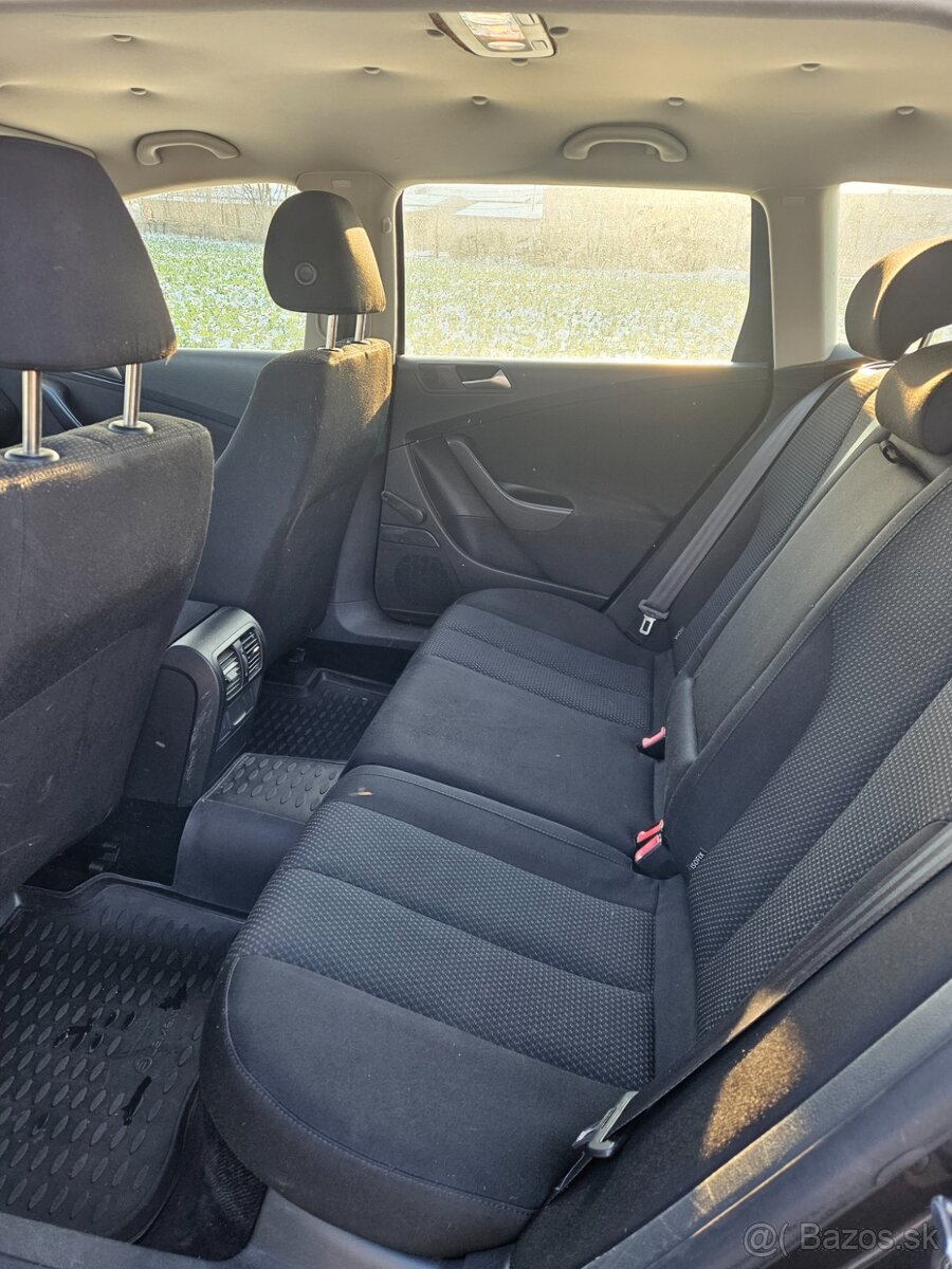 Passat 3C5 2.0 TDI CBAB 110kW - 14