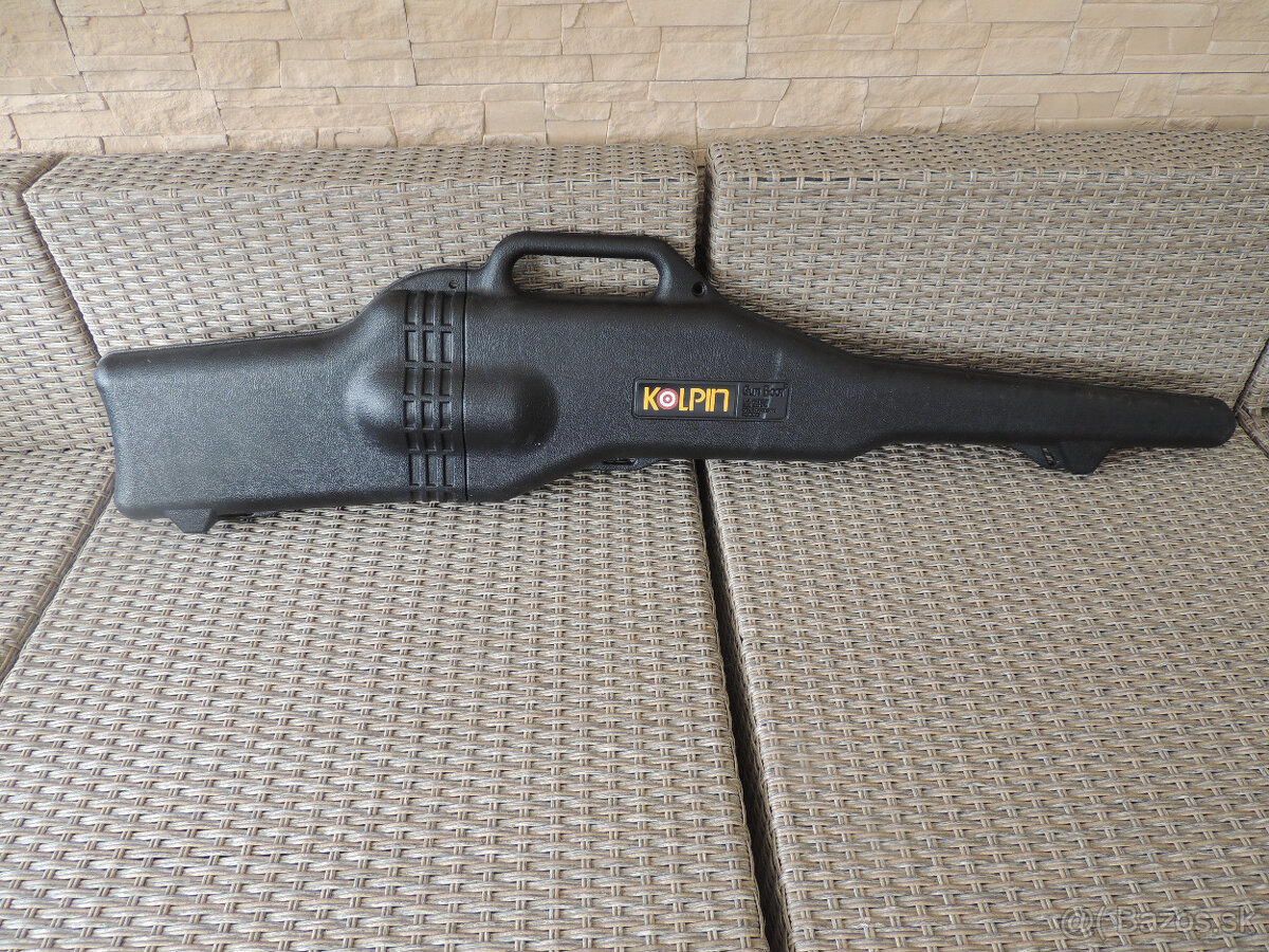 Meindl Kiruna GTX, Icebug Idun a puzdro na zbraň Kolpin Gun - 14