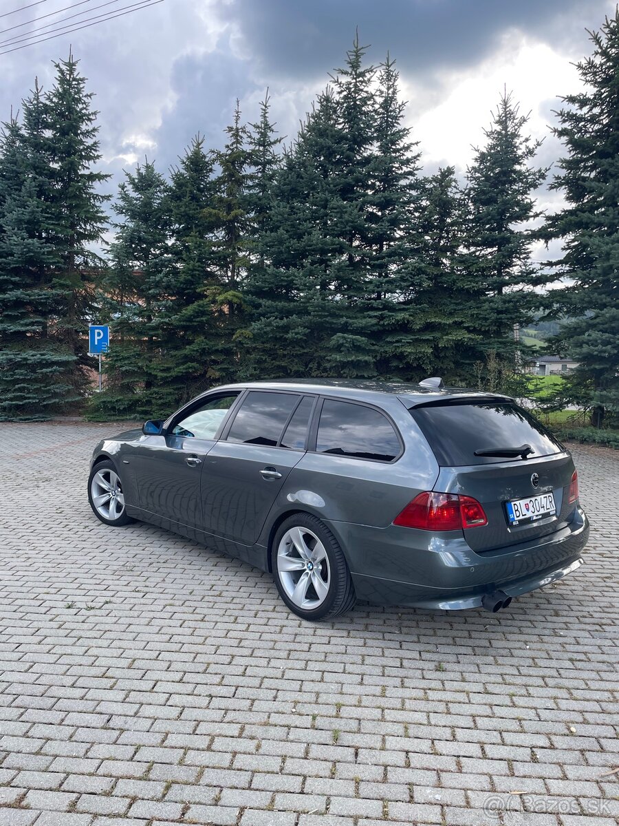 BMW e61 525d - 14