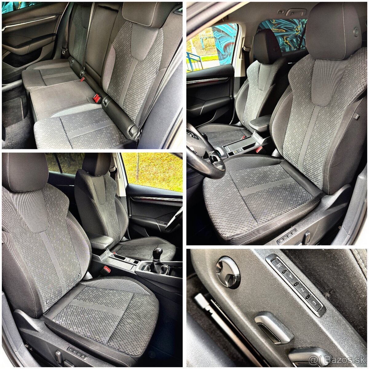 ŠKODA OCTAVIA IV 2.0TDI STYLE MATRIX LED VIRTUAL HEAD UP - 14