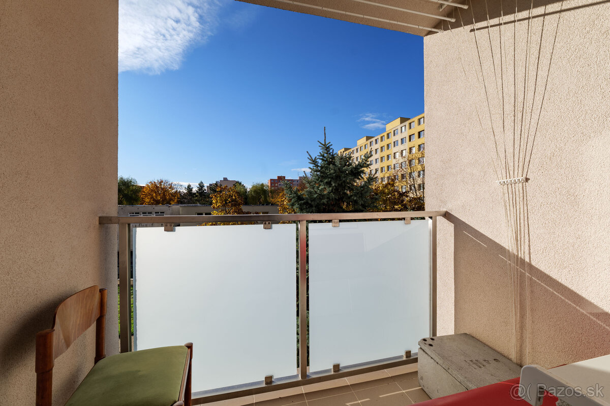 REZERVOVANÝ | 3 izbový byt s loggiou | Moldava and Bodvou - 14