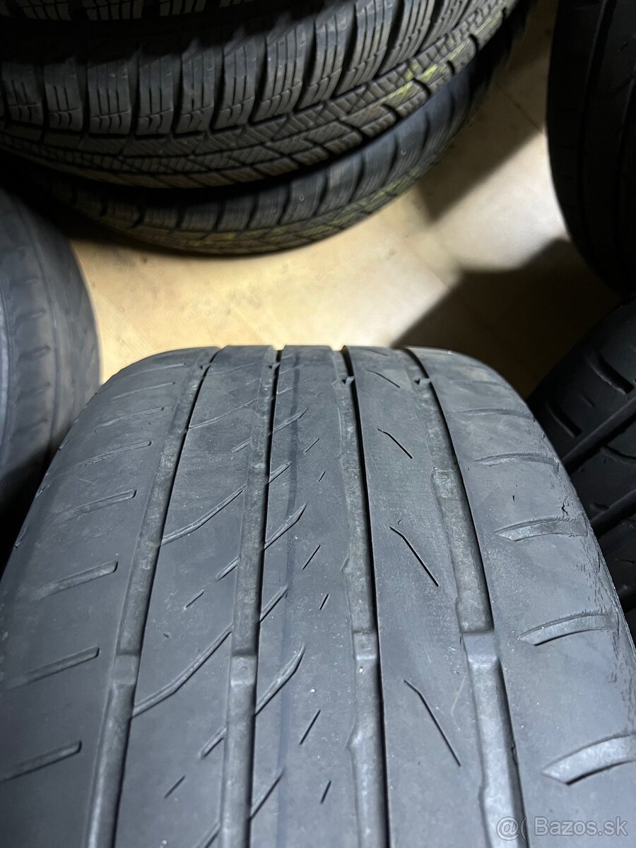 Letne pneu s diskom r18 5x112 - 14