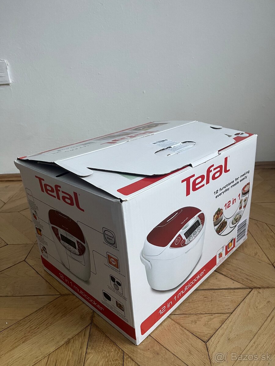 Multifunkčný hrniec kombiwar TEFAL - 14