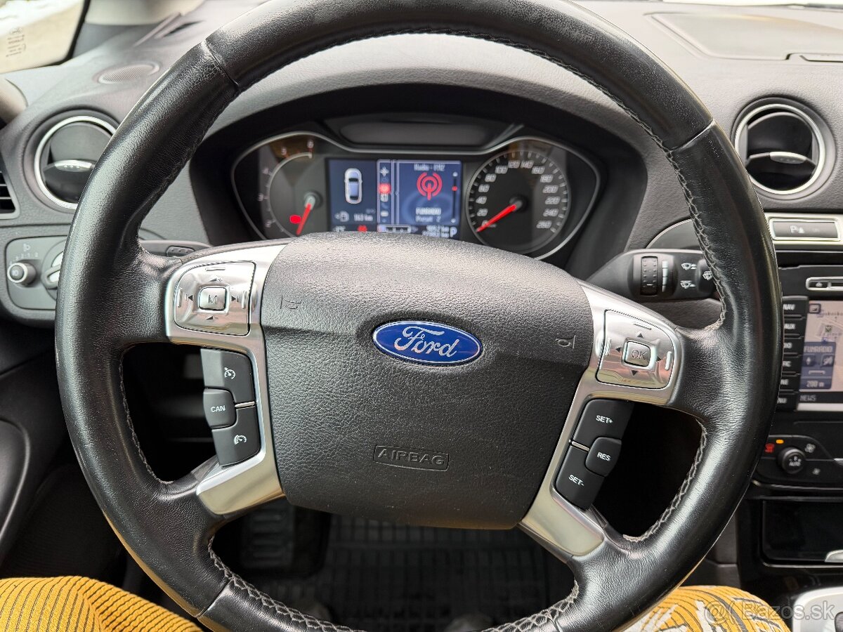 Ford S-Max 2.0Tdci - 14