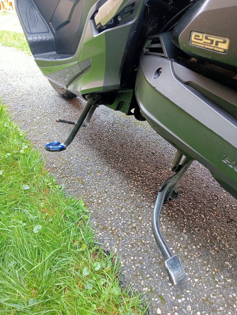 Honda Forza NSS 125 - 14