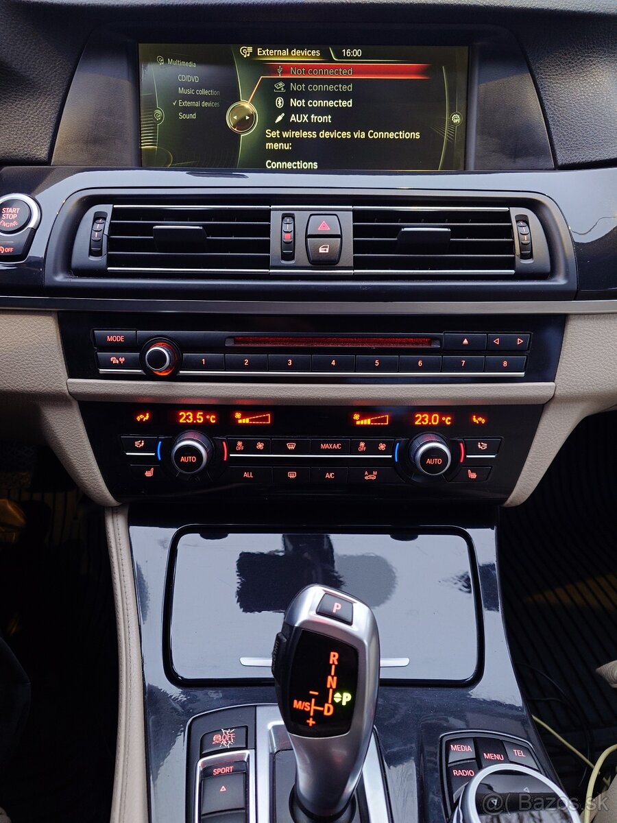 BMW 525d XDrive - 14