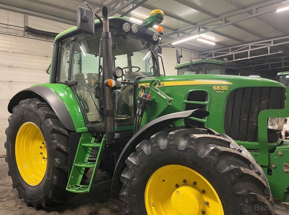 John Deere 6830 Prémium - 14