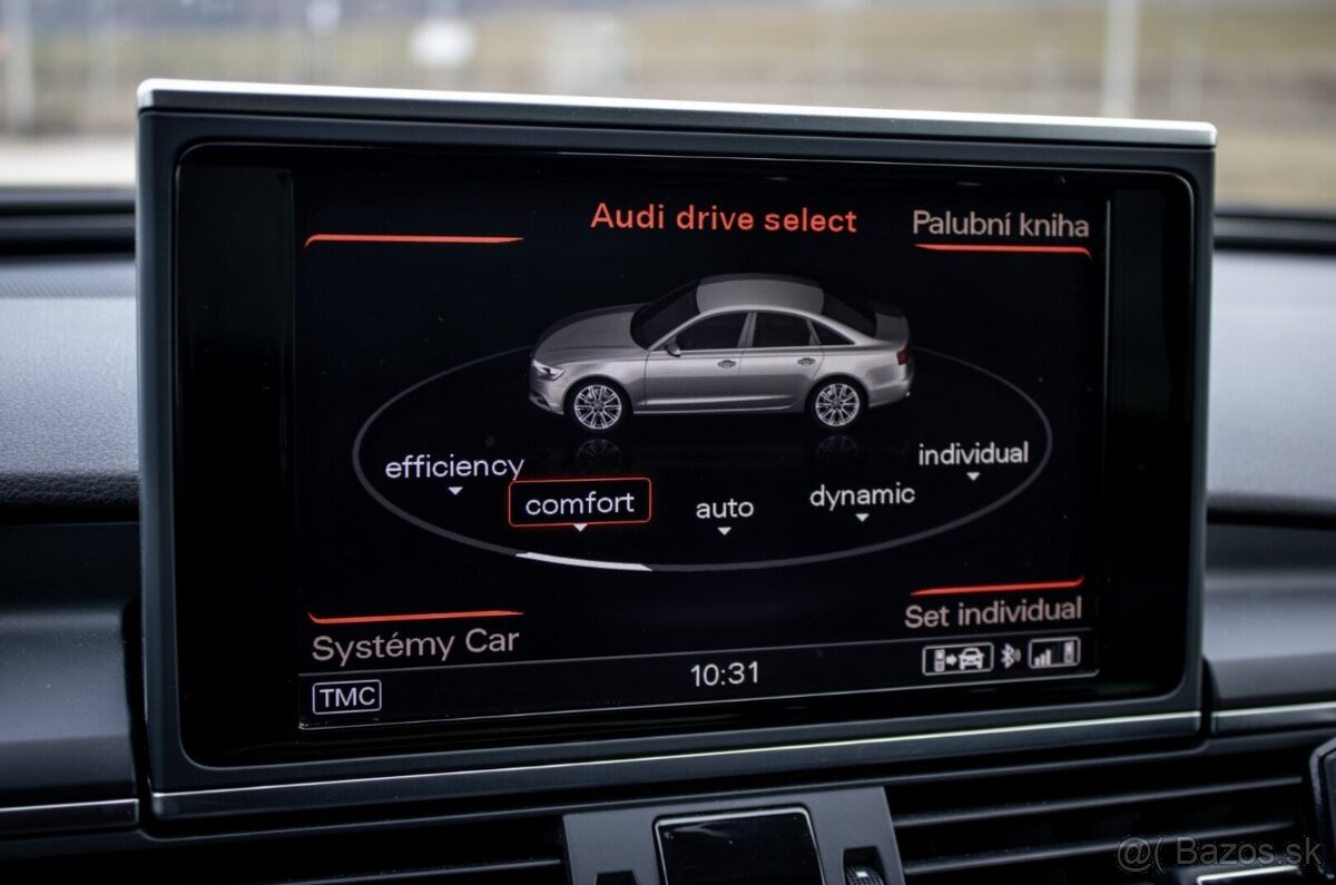 Audi A6 3.0TDI quattro 180kw AT/7 2013 - 14