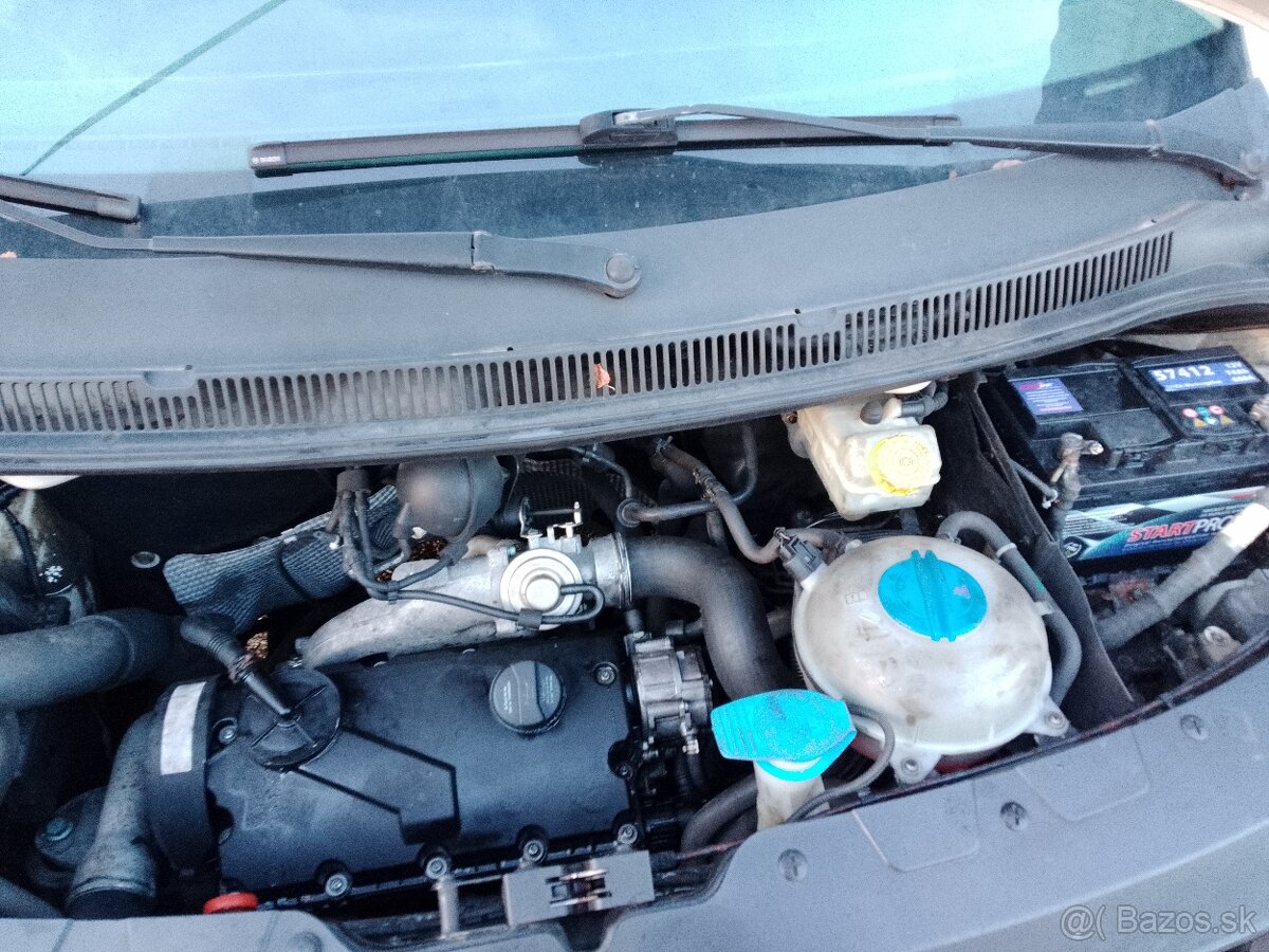 Transporter t5 1,9tdi - 14