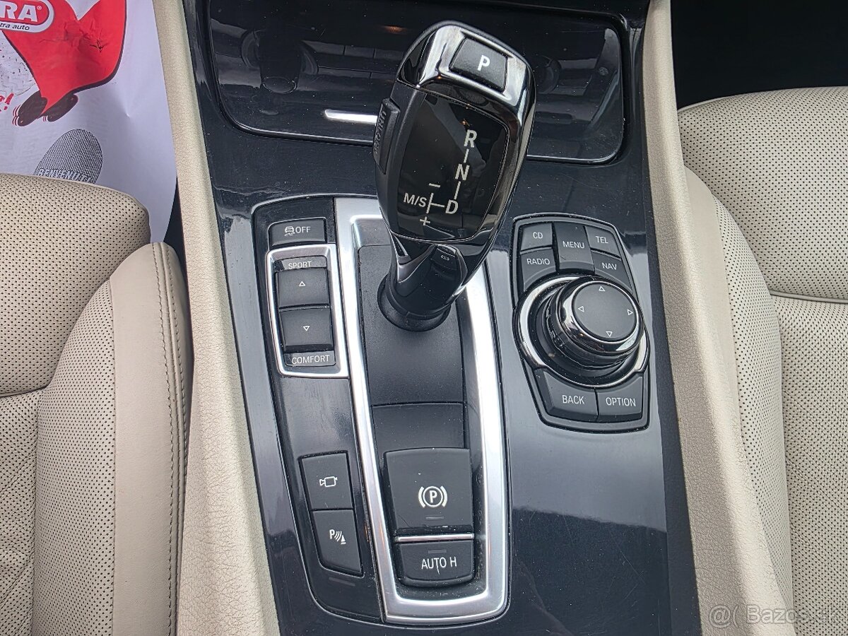 BMW Rad 5 GT 535i Gran Turismo - 14