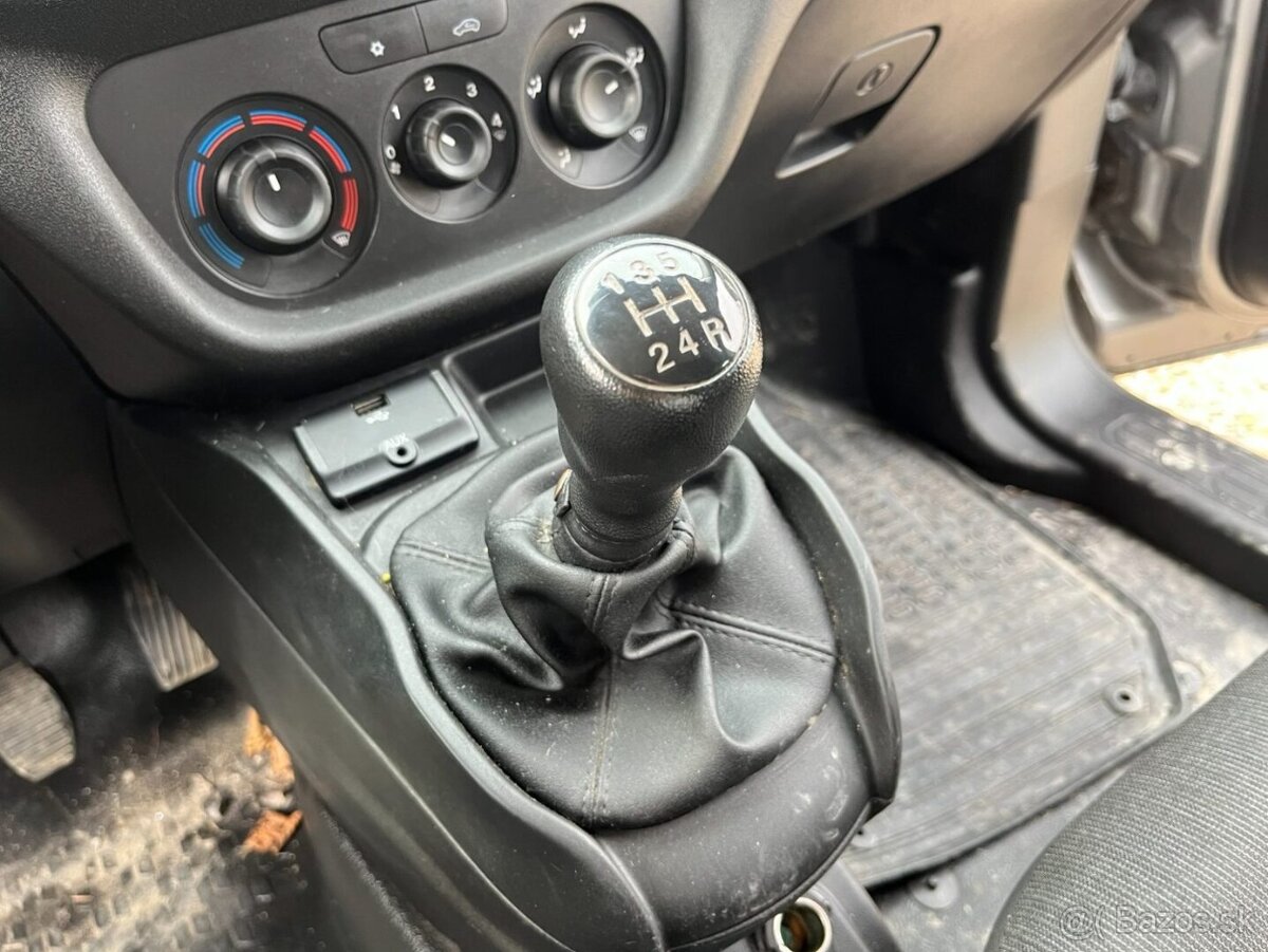 Fiat Doblo 1.2JTD - 14