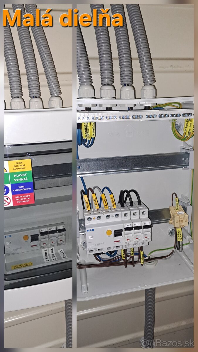 ✅ Revízny technik ✅ Prípojky NN- realizácia✅ Elektrikár ✅ - 14