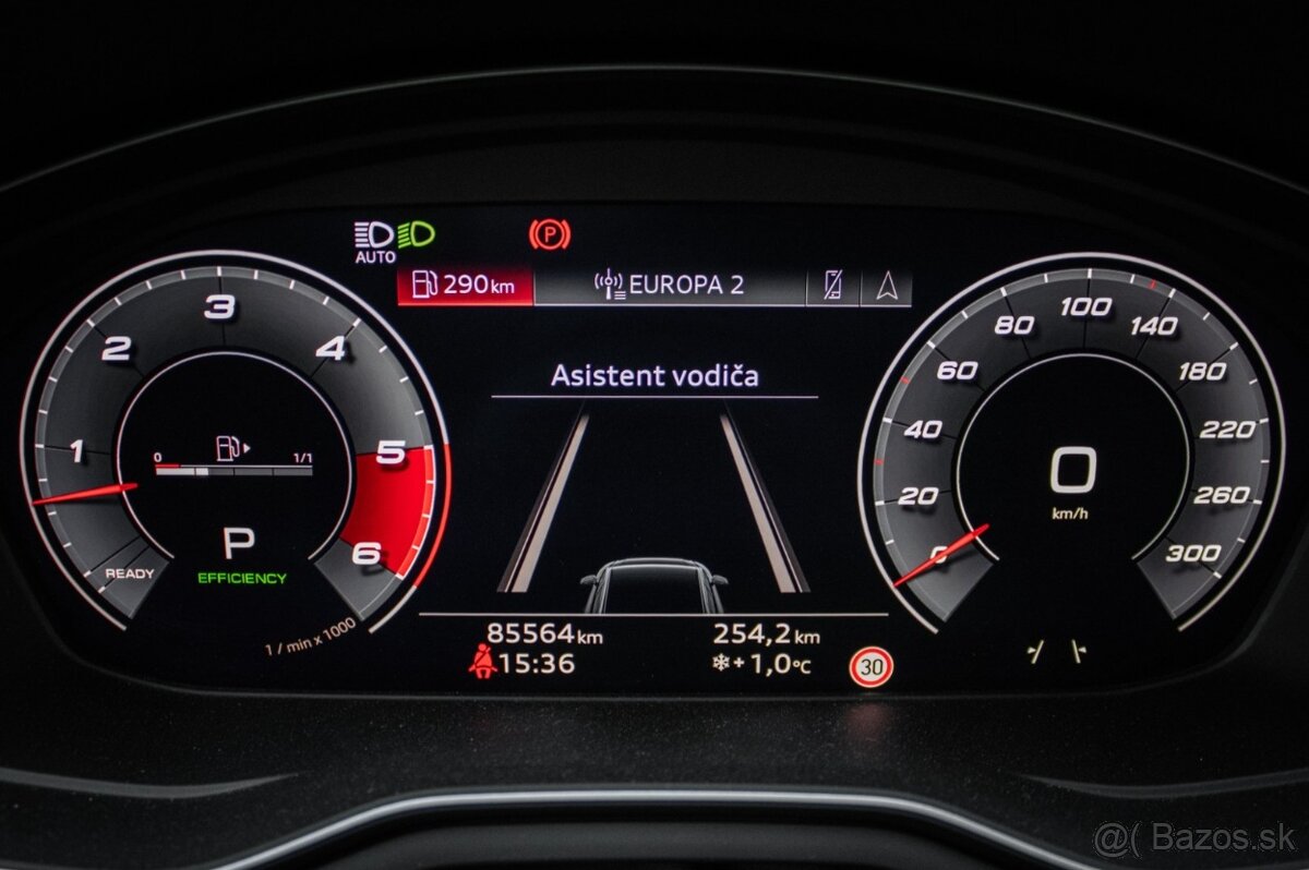 Audi A4 Allroad 45 TDI 3.0 V6 - 14