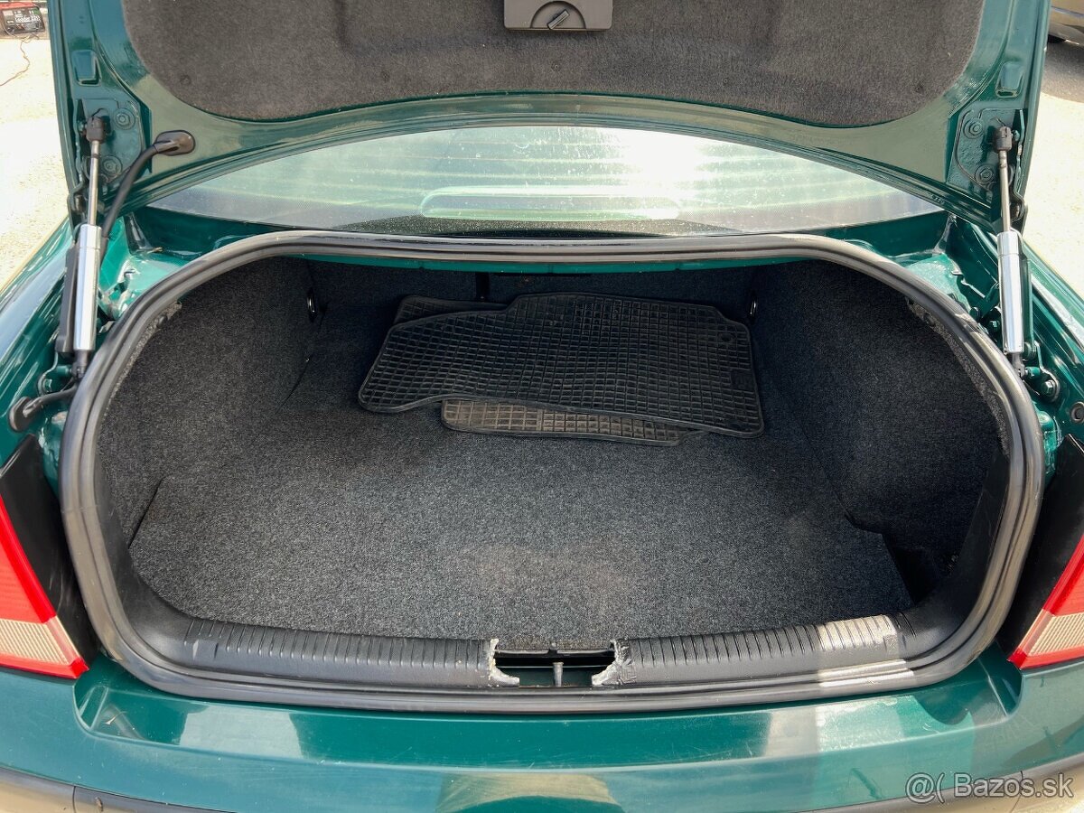 VW Passat b5 1.8T benzín, 110kW, MT/5, rok:1997. - 14