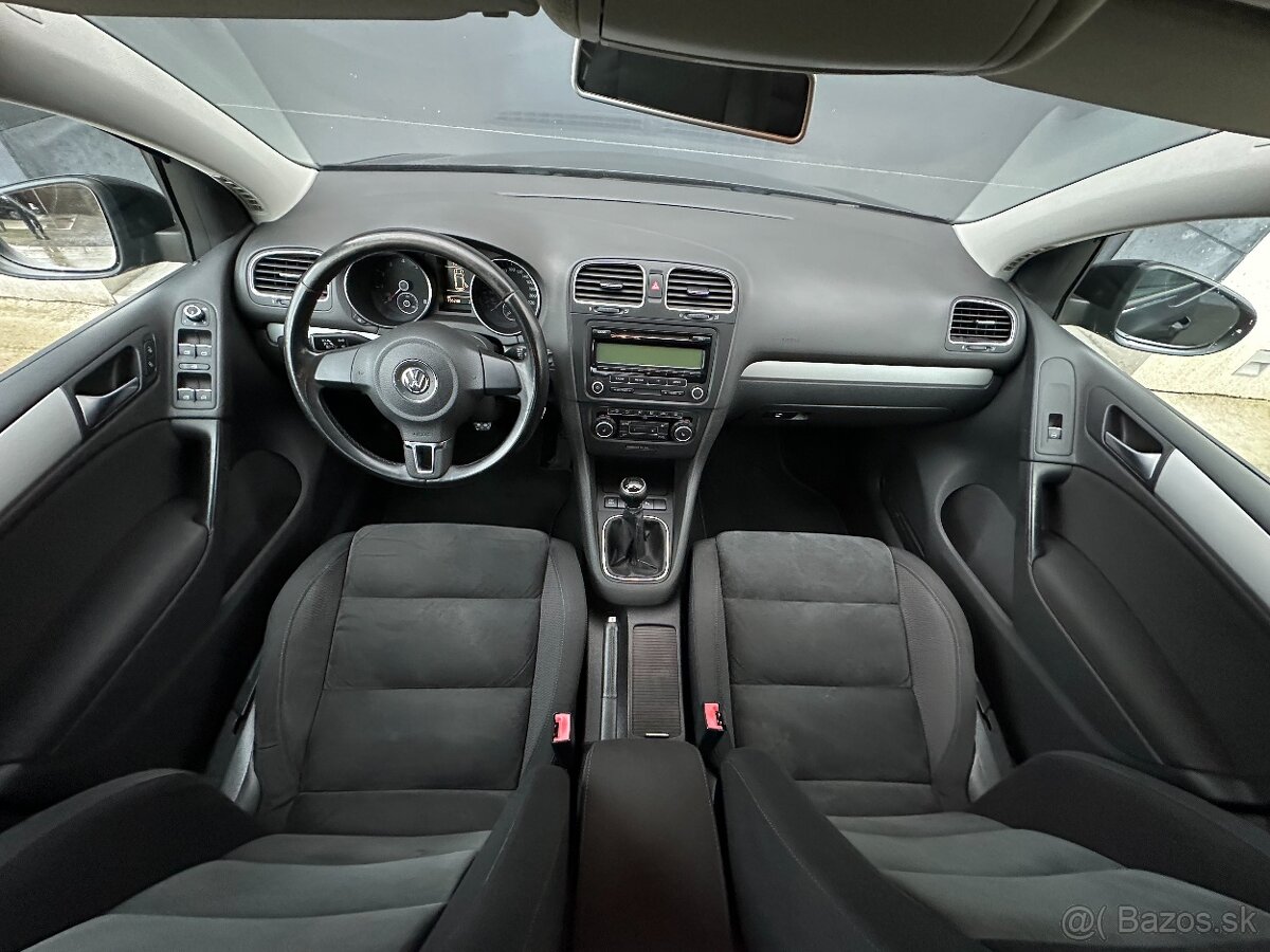 Volkswagen Golf 1.4TSI Highline - 14