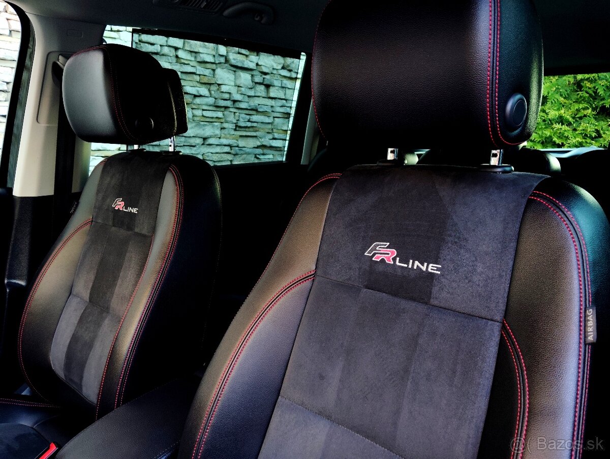 SEAT ALHAMBRA 2.0TDI SCR EDITION FR 4DRIVE - 14