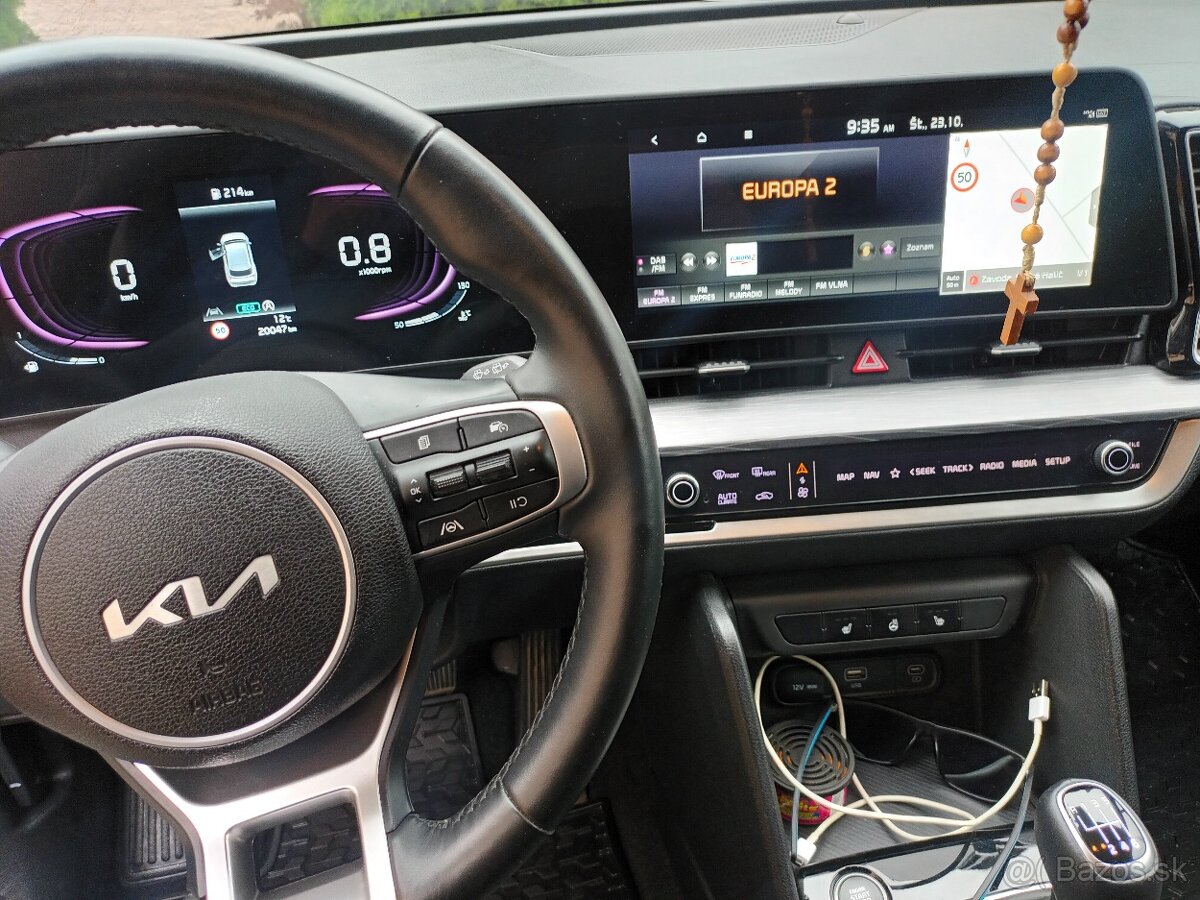 Kia Sportage CRDI mHev 19 900km - 14
