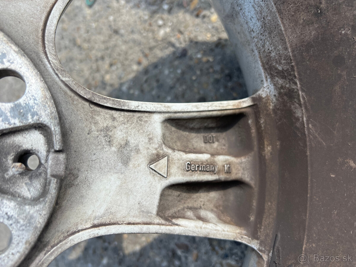 kolesá BMW Styling 128 R19 originál + možnosť dovozu - 14