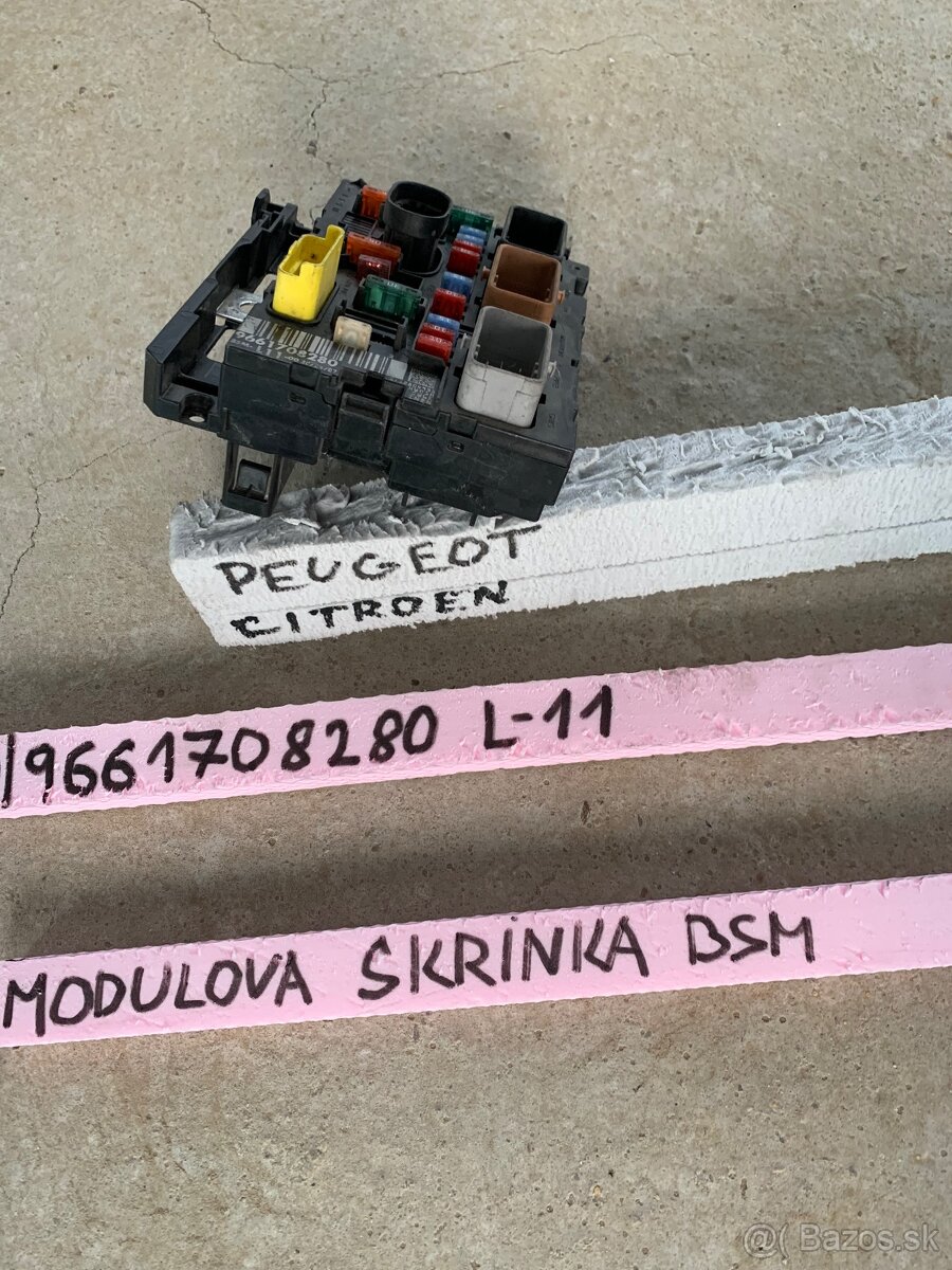 Peugeot partner,Citroën Berlingo 1997-2014 TEPE - 14